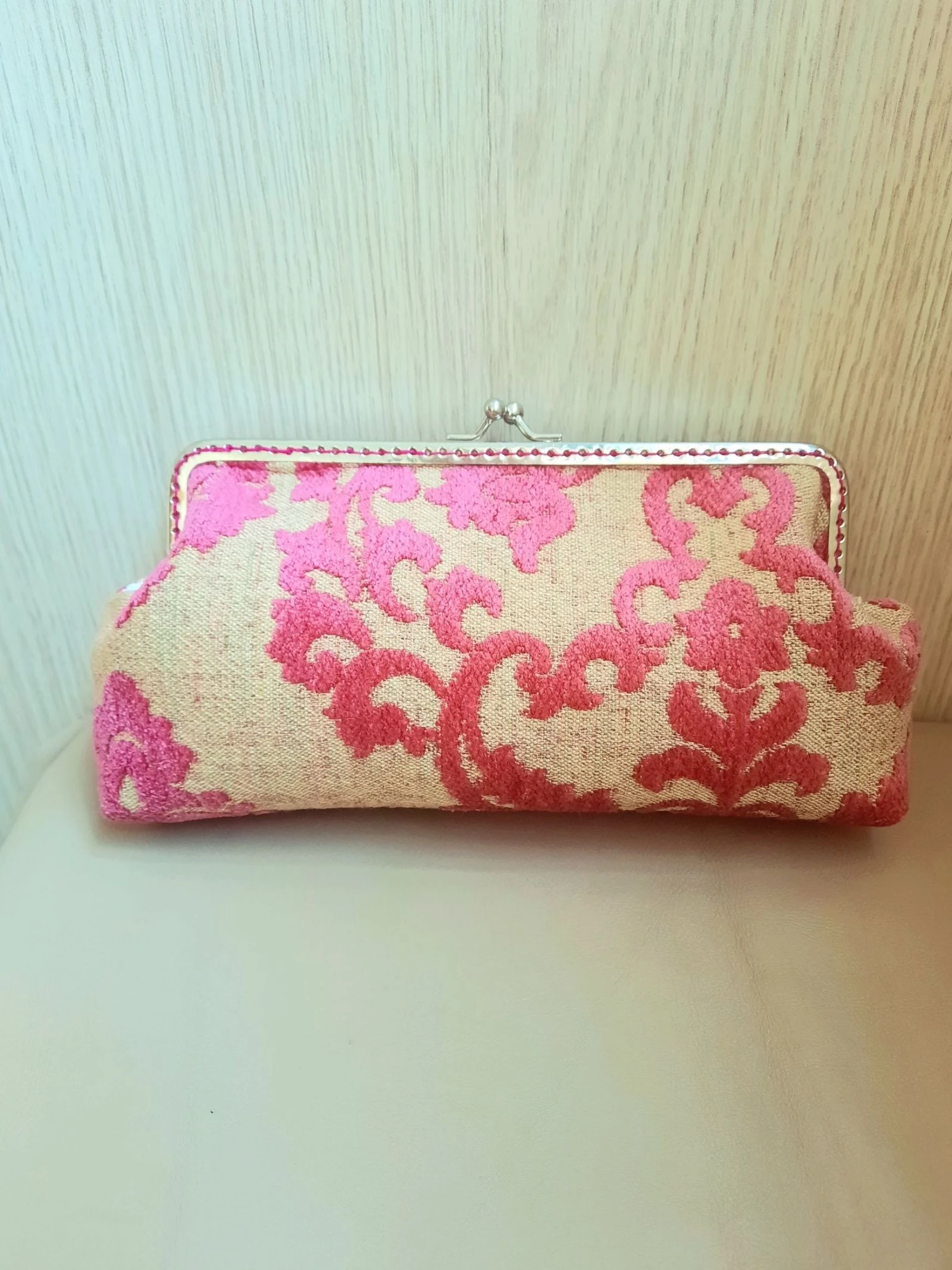 Bolsa de mão estilo tendência vintage – photo 2